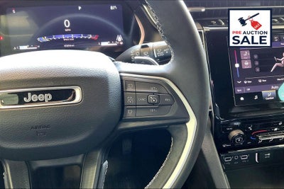 2023 Jeep Grand Cherokee L Altitude X