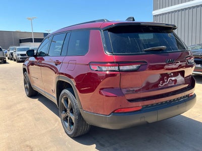 2023 Jeep Grand Cherokee L Altitude X