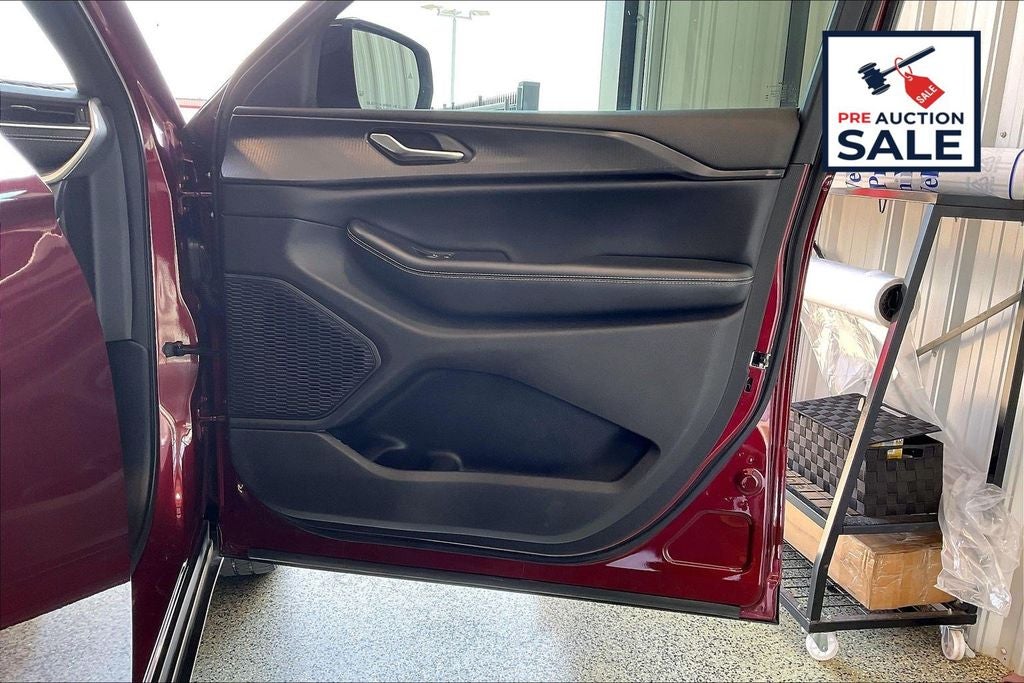 2023 Jeep Grand Cherokee L Altitude X