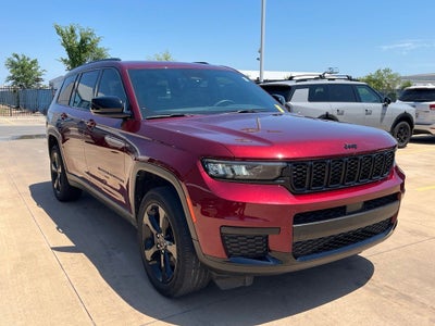 2023 Jeep Grand Cherokee L Altitude X