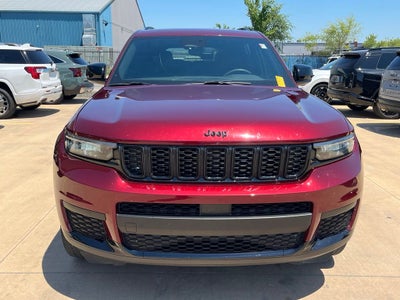 2023 Jeep Grand Cherokee L Altitude X