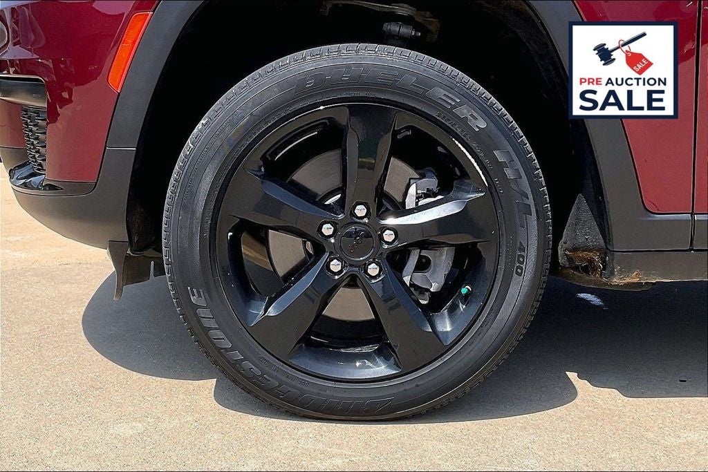 2023 Jeep Grand Cherokee L Altitude X