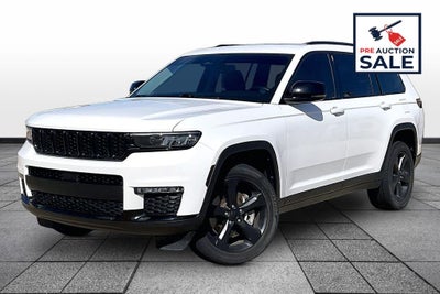 2023 Jeep Grand Cherokee L Limited