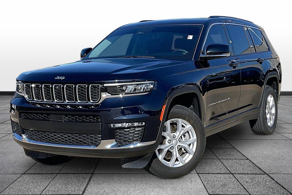 2023 Jeep Grand Cherokee L Limited