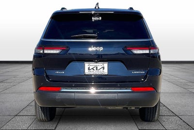 2023 Jeep Grand Cherokee L Limited