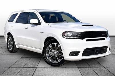 2020 Dodge Durango R/T