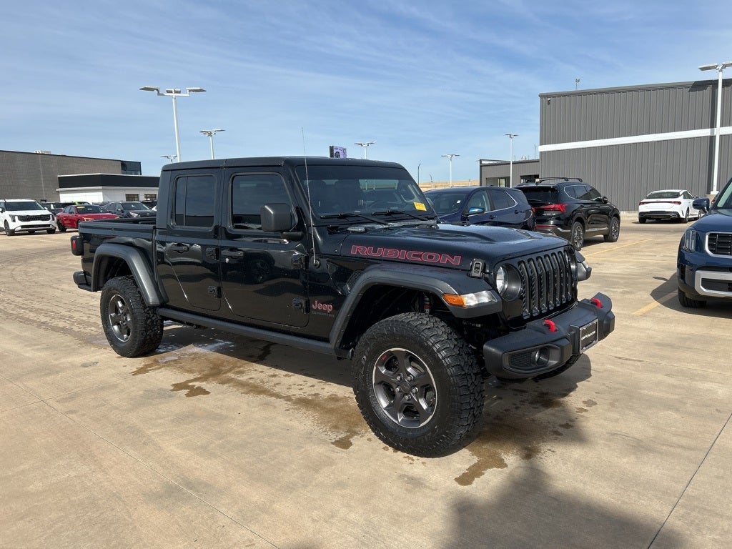 2020 Jeep Gladiator Rubicon