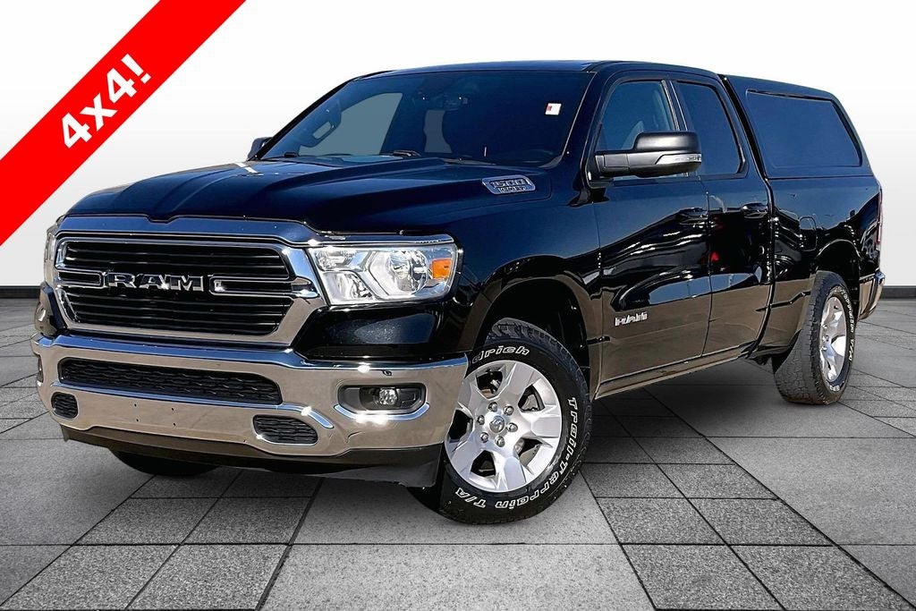 2021 RAM 1500 Big Horn/Lone Star