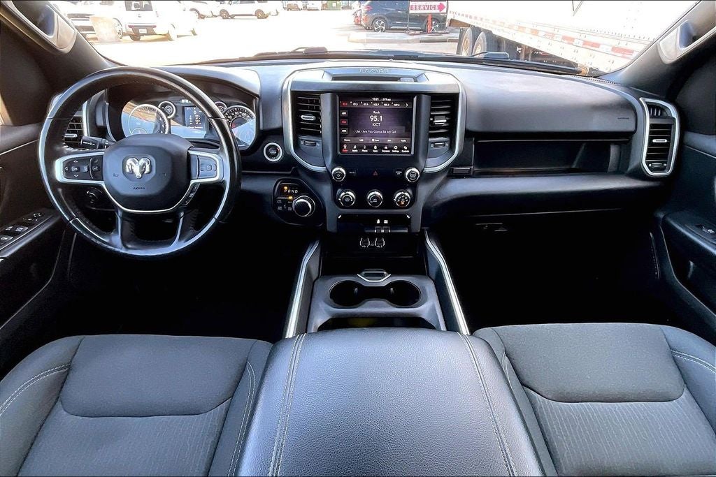 2021 RAM 1500 Big Horn/Lone Star