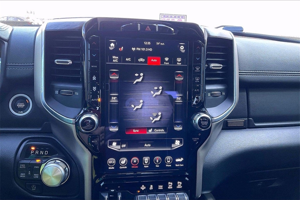 2020 RAM 1500 Laramie