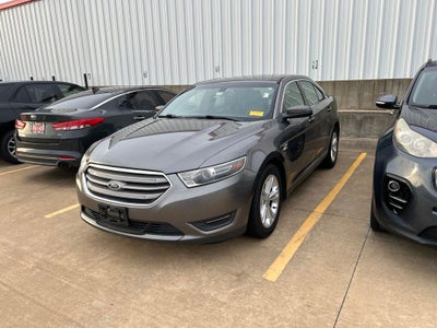 2014 Ford Taurus SEL