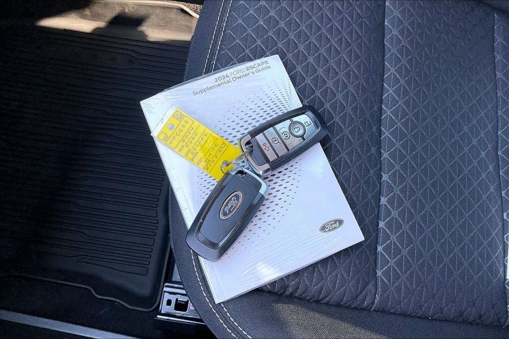 2024 Ford Escape Active