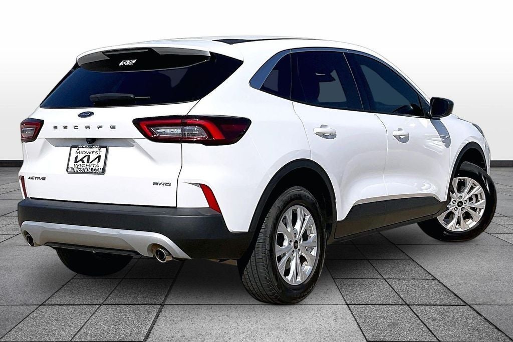2024 Ford Escape Active