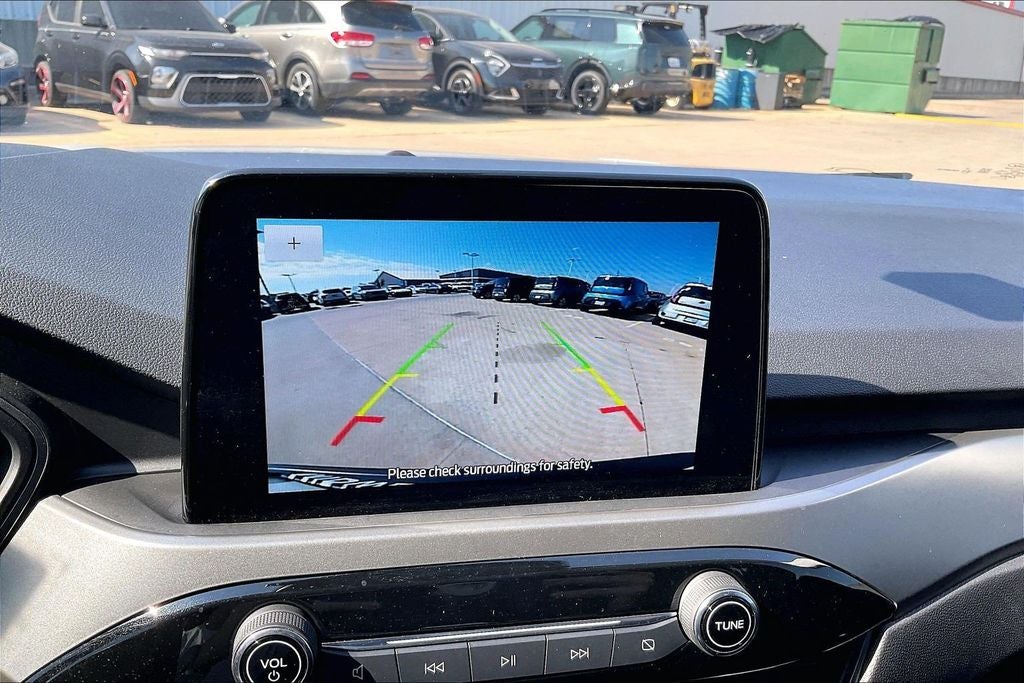 2024 Ford Escape Active