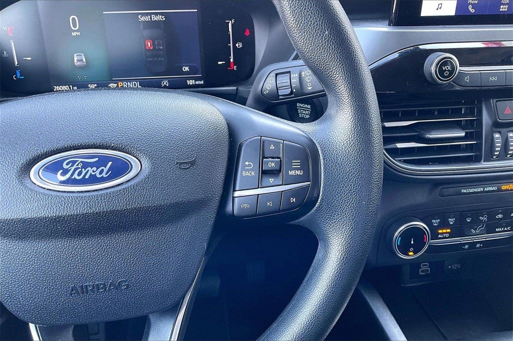2025 Ford Escape Active
