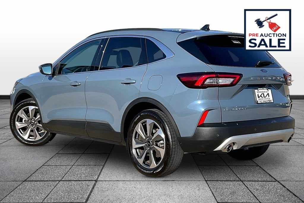 2025 Ford Escape Platinum