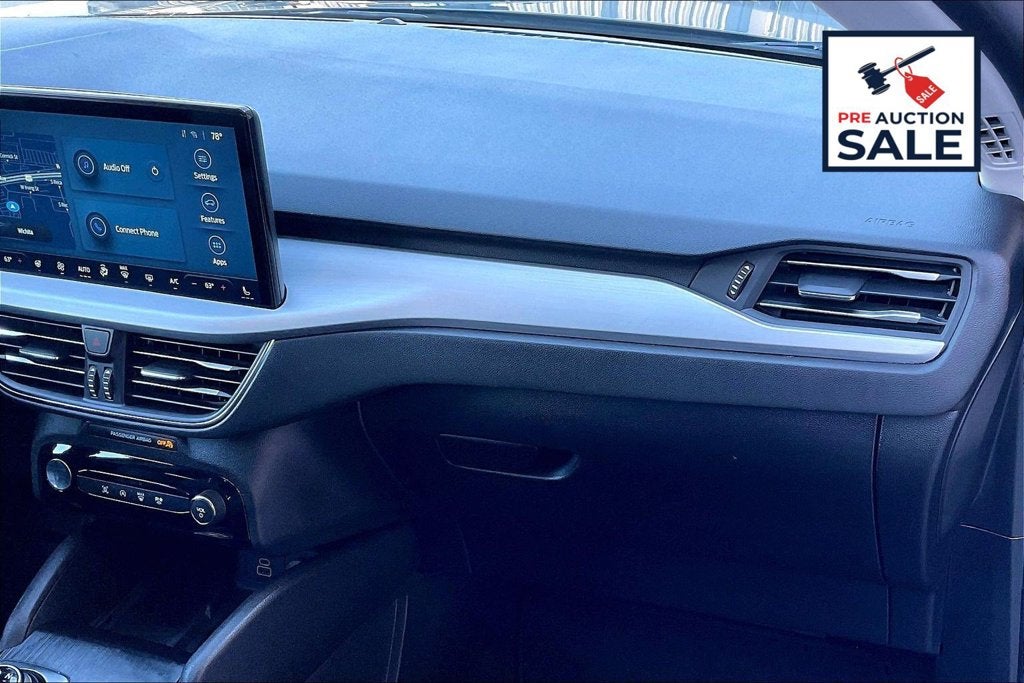 2025 Ford Escape Platinum