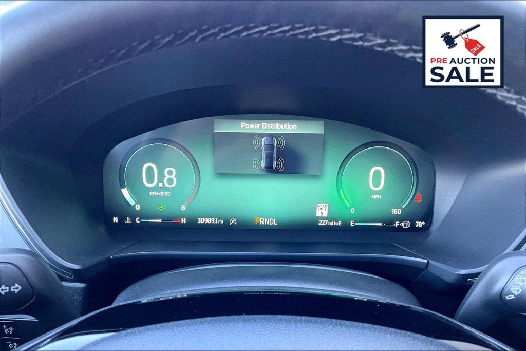 2025 Ford Escape Platinum