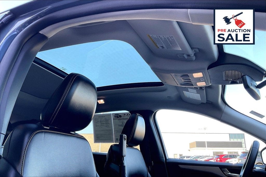 2025 Ford Escape Platinum
