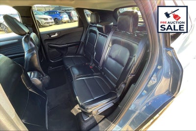 2025 Ford Escape Platinum