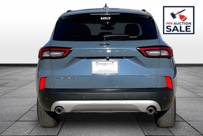 2025 Ford Escape Platinum