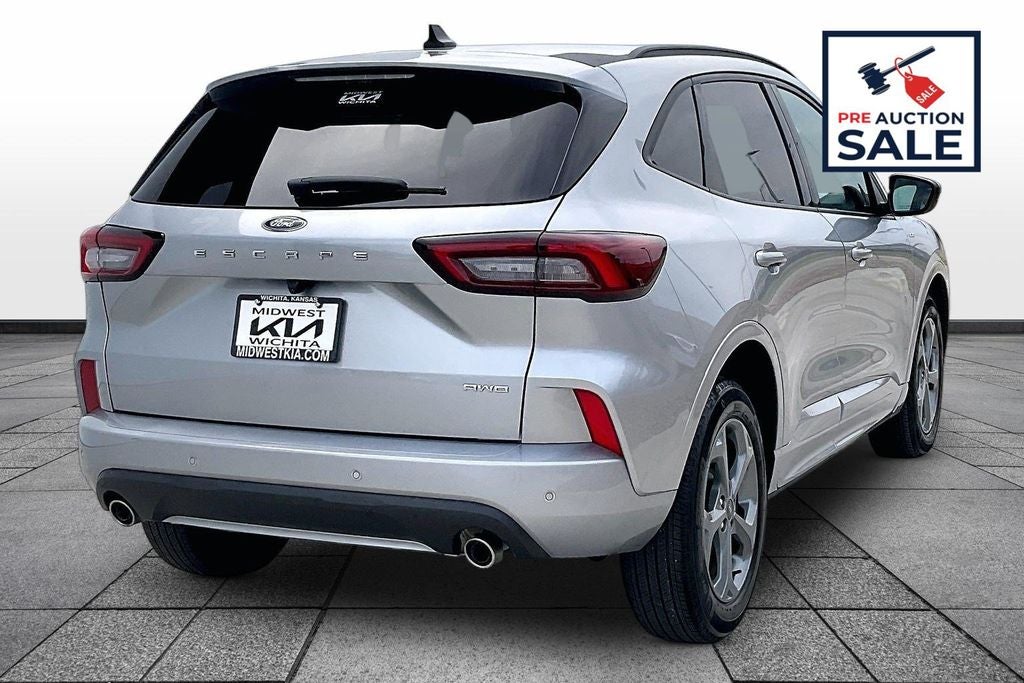 2024 Ford Escape ST-Line