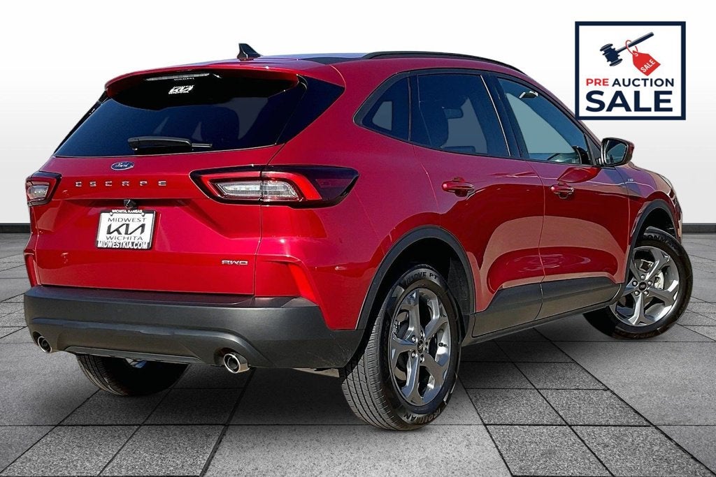 2025 Ford Escape ST-Line Select