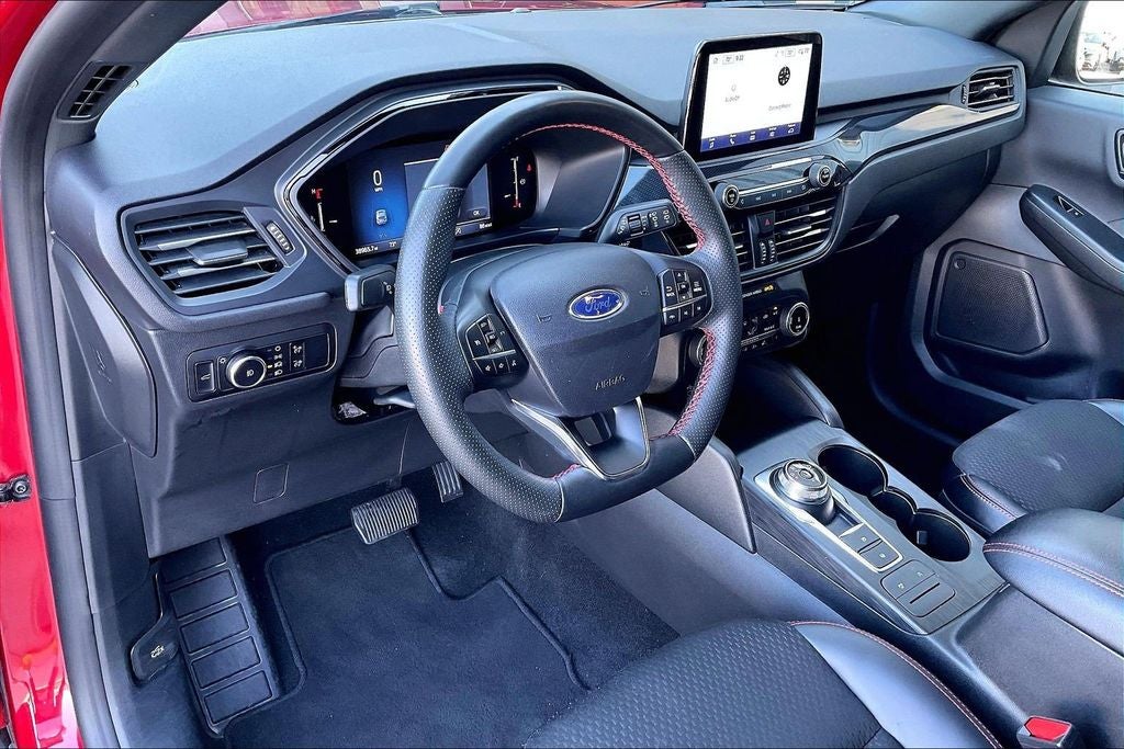 2025 Ford Escape ST-Line Select