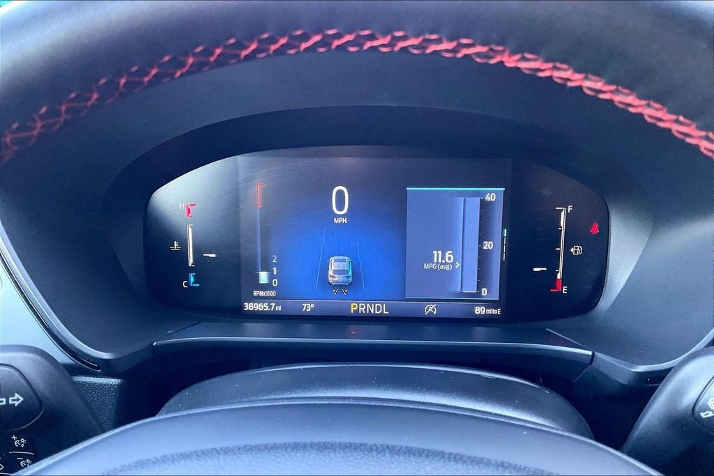 2025 Ford Escape ST-Line Select