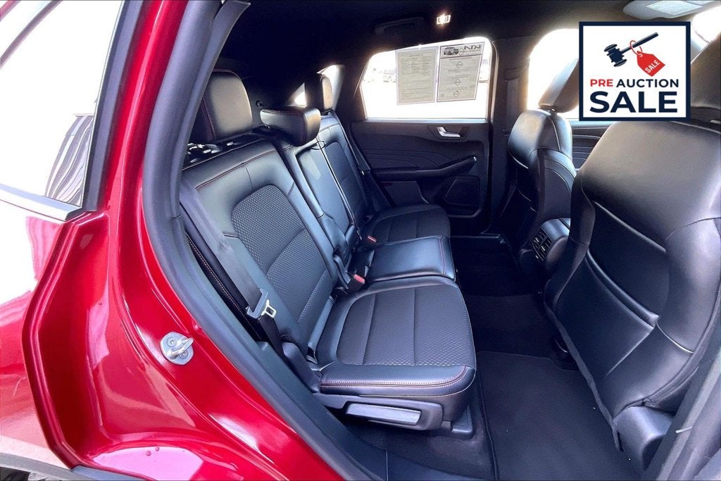 2025 Ford Escape ST-Line Select