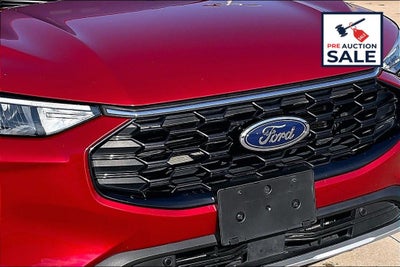 2025 Ford Escape ST-Line Select