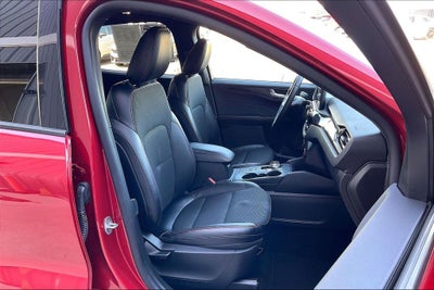 2025 Ford Escape ST-Line Select
