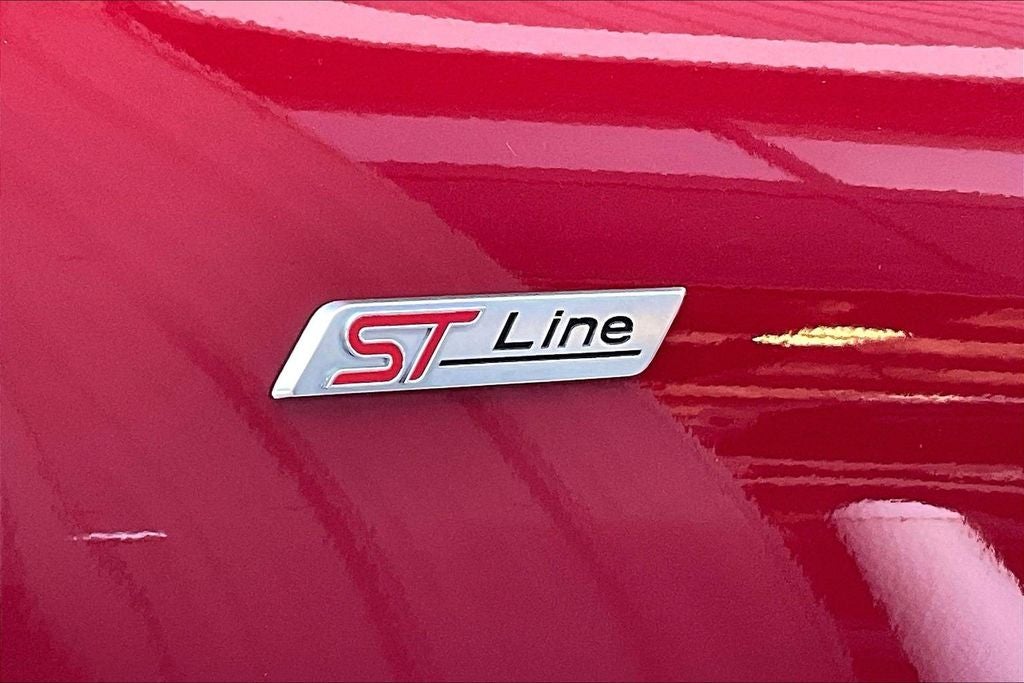 2025 Ford Escape ST-Line Select