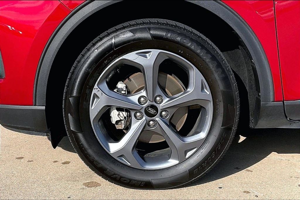 2025 Ford Escape ST-Line Select