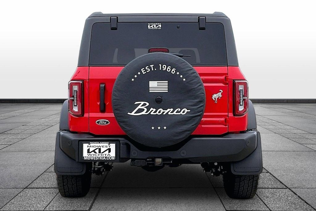 2024 Ford Bronco Big Bend