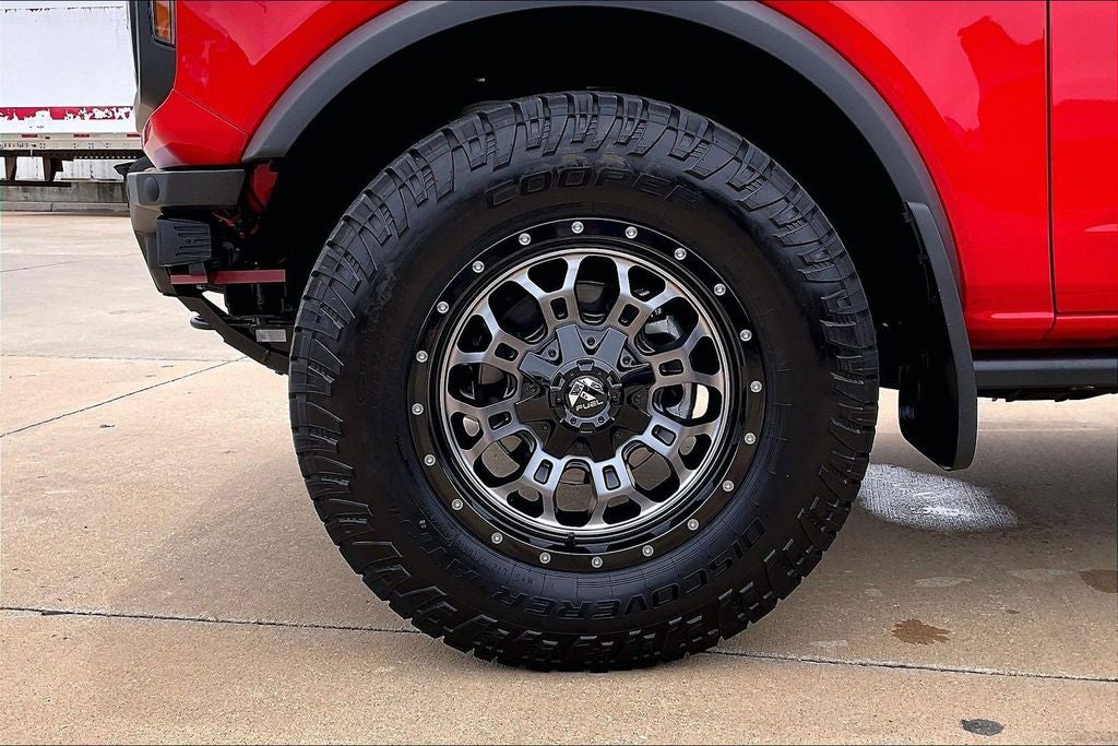 2024 Ford Bronco Big Bend