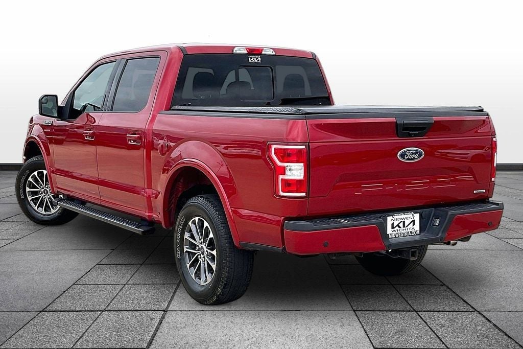 2020 Ford F-150 XLT