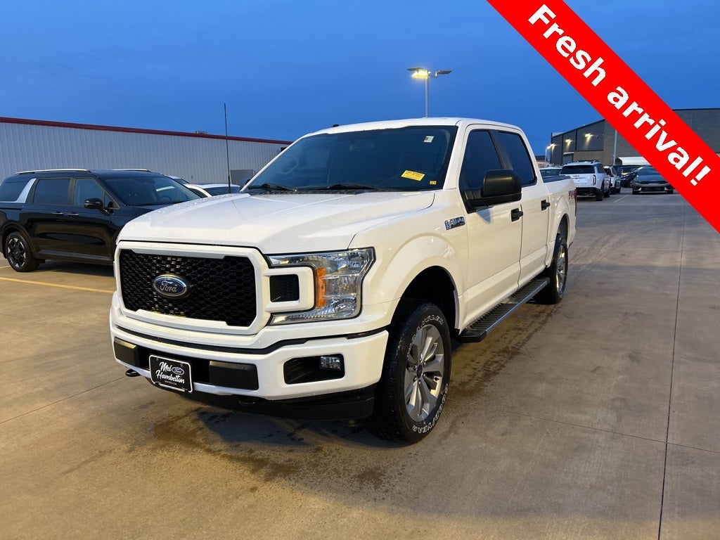 2018 Ford F-150 XL