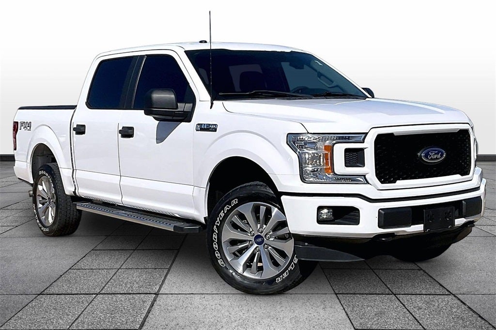 2018 Ford F-150 XL