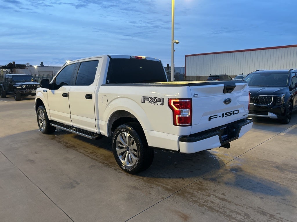 2018 Ford F-150 XL