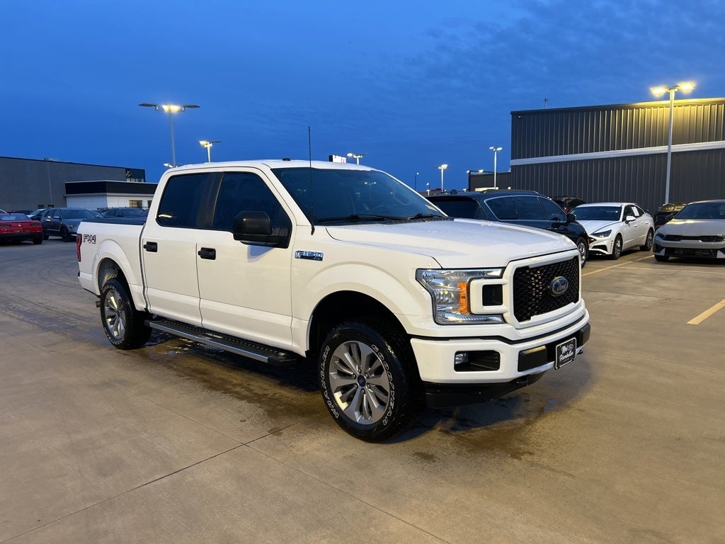 2018 Ford F-150 XL