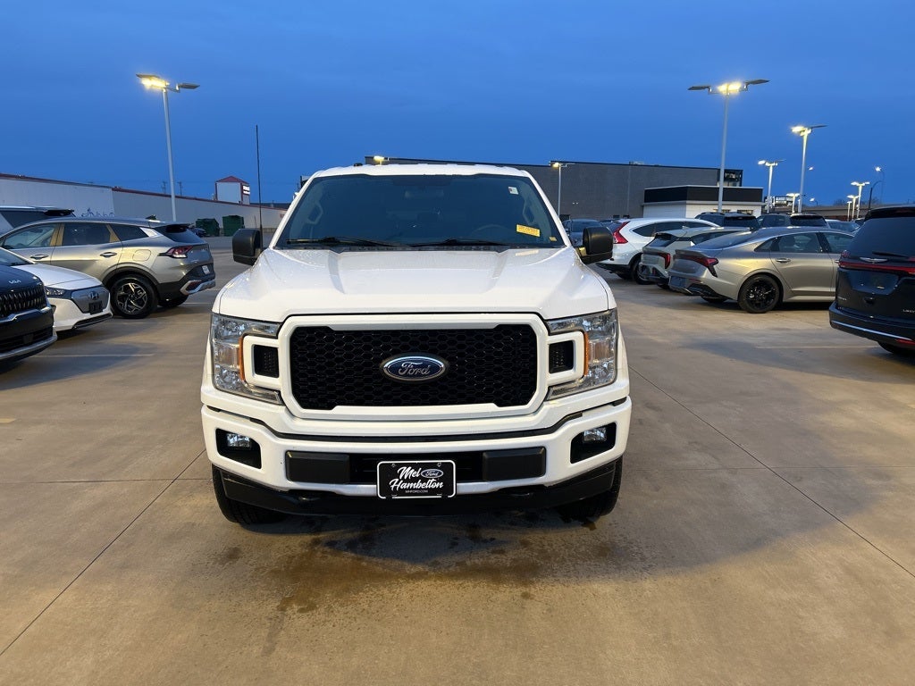2018 Ford F-150 XL