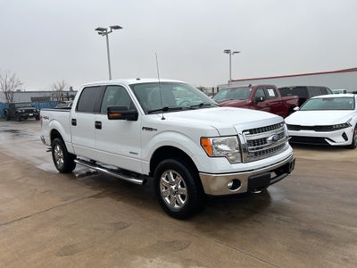 2013 Ford F-150 XLT