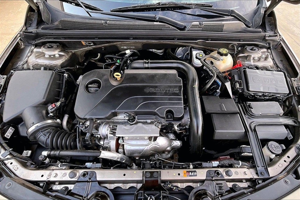 2020 Chevrolet Malibu LT