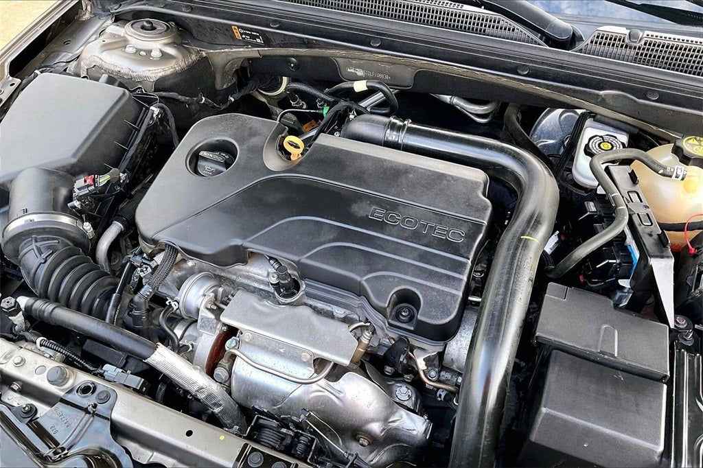 2020 Chevrolet Malibu LT