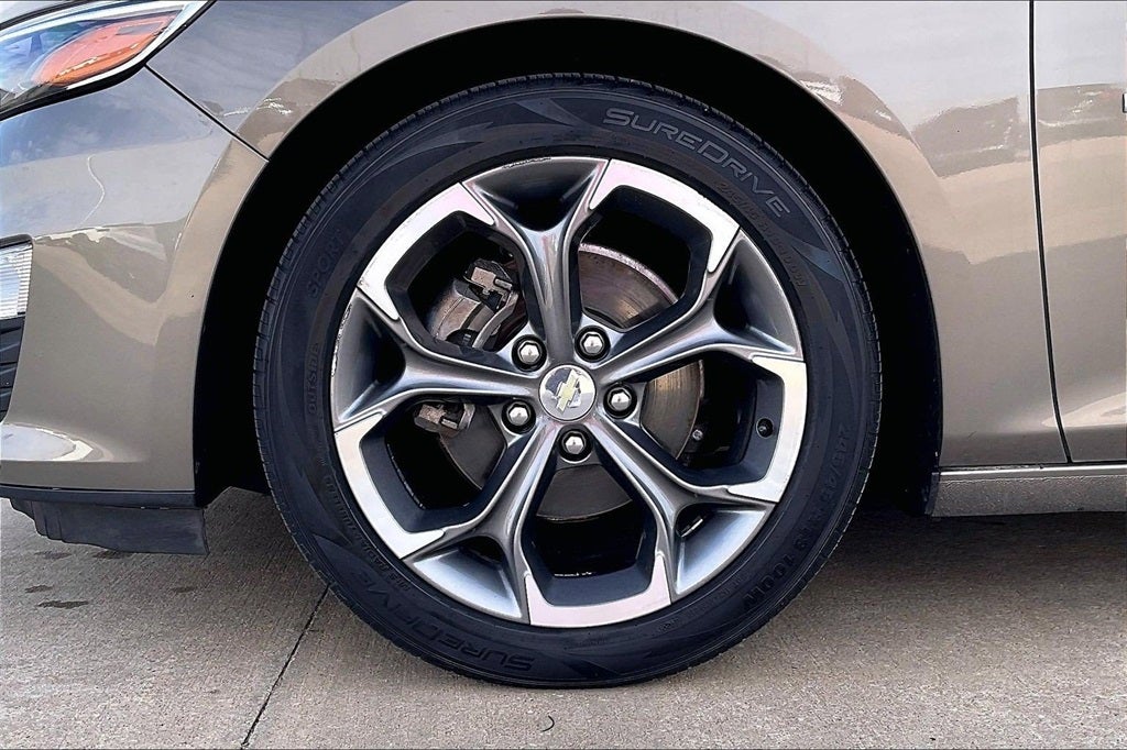 2020 Chevrolet Malibu LT