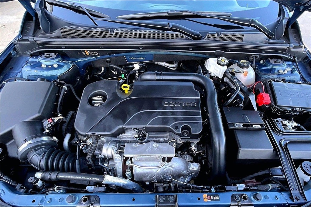 2025 Chevrolet Malibu LT 1LT