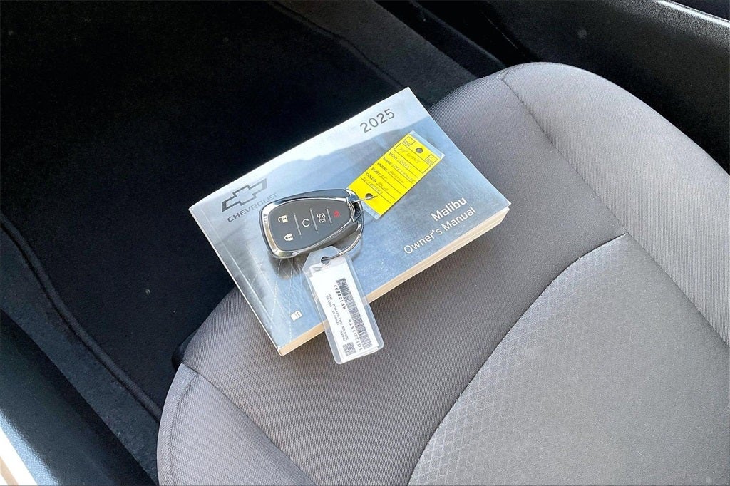 2025 Chevrolet Malibu LT 1LT