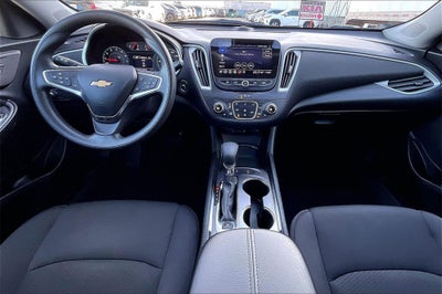 2025 Chevrolet Malibu LT 1LT