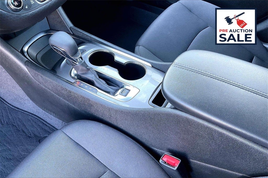 2025 Chevrolet Malibu LT 1LT